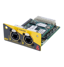 Allen & Heath M-SQ-WAVES3 Карта Waves для микшеров SQ