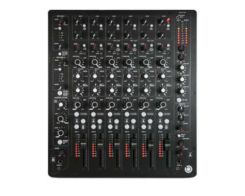 Allen & Heath Model 1 6-канальный DJ-микшер