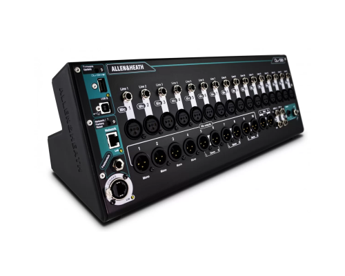 Allen & Heath QU-SB Цифровой микшерный пульт