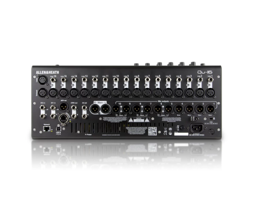Allen & Heath QU-16 Цифровой микшерный пульт