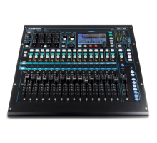 Allen & Heath QU-16C Цифровой микшерный пульт