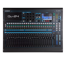 Allen & Heath QU-24 Цифровой микшерный пульт