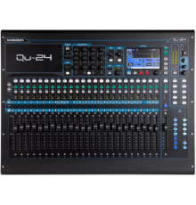 Allen & Heath QU-24 Цифровой микшерный пульт
