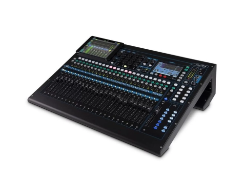 Allen & Heath QU-24 Цифровой микшерный пульт