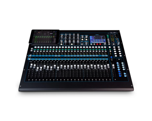 Allen & Heath QU-24C Цифровой микшерный пульт