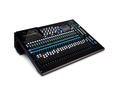 Allen & Heath QU-24C Цифровой микшерный пульт