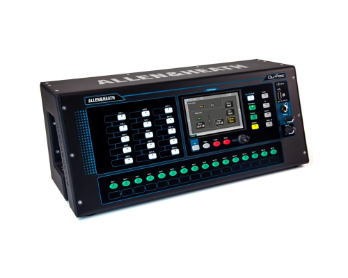 Allen & Heath Qu-Pac Цифровой микшерный пульт