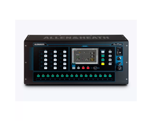 Allen & Heath Qu-Pac Цифровой микшерный пульт
