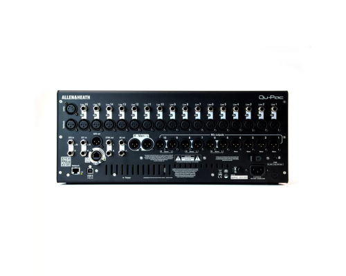 Allen & Heath Qu-Pac Цифровой микшерный пульт