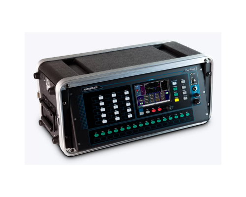 Allen & Heath Qu-Pac Цифровой микшерный пульт