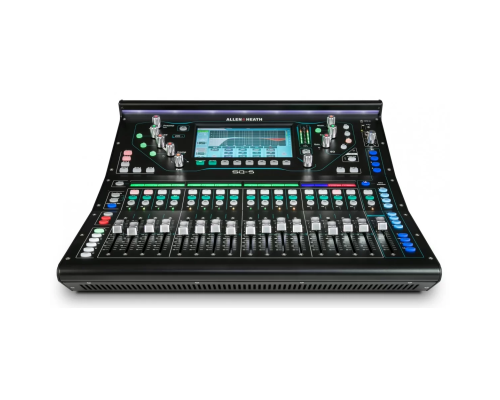 Allen & Heath SQ-5 Цифровой микшерный пульт
