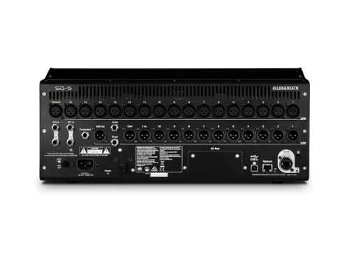 Allen & Heath SQ-5 Цифровой микшерный пульт