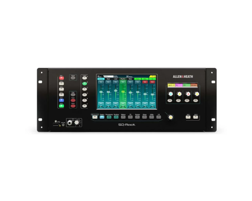 Allen & Heath SQ-Rack Цифровой микшерный пульт