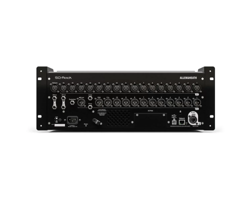 Allen & Heath SQ-Rack Цифровой микшерный пульт