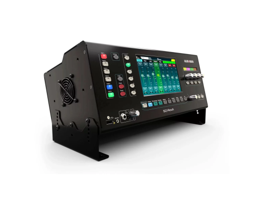 Allen & Heath SQ-Rack Цифровой микшерный пульт