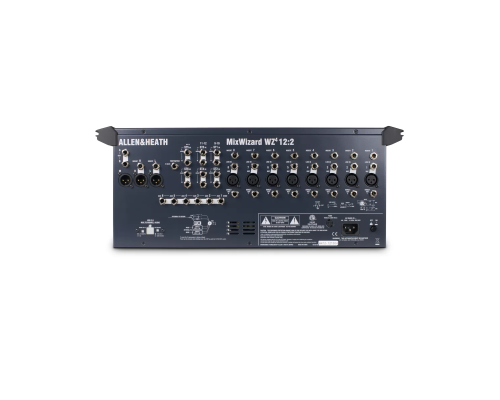 Allen & Heath W4122 (WZ4 12) 12-канальный аналоговый микшер
