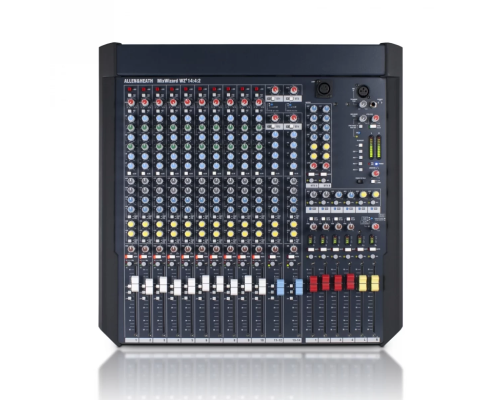 Allen & Heath W41442 (WZ4 14) 14-канальный аналоговый микшер