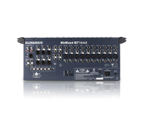 Allen & Heath W41442 (WZ4 14) 14-канальный аналоговый микшер