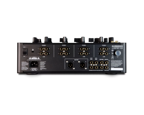 Allen & Heath Xone:43 4-канальный DJ-микшер