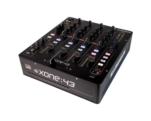 Allen & Heath Xone:43 4-канальный DJ-микшер