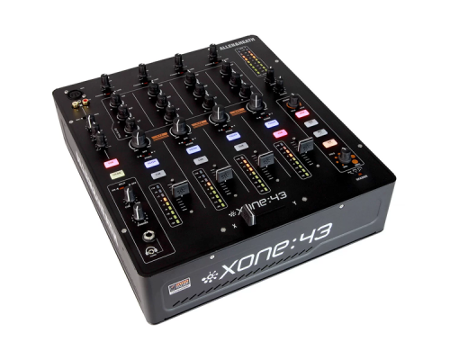 Allen & Heath Xone:43 4-канальный DJ-микшер