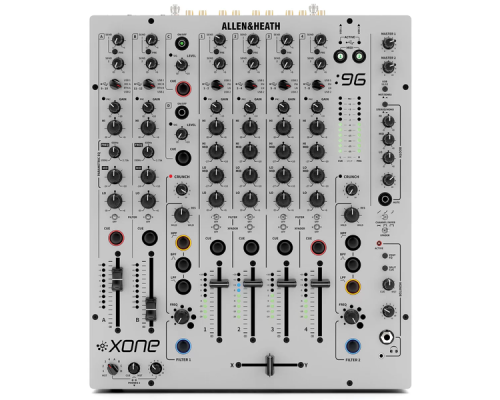 Allen & Heath Xone:96 8-канальный DJ-микшер