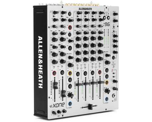 Allen & Heath Xone:96 8-канальный DJ-микшер