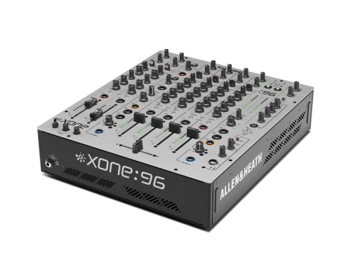 Allen & Heath Xone:96 8-канальный DJ-микшер