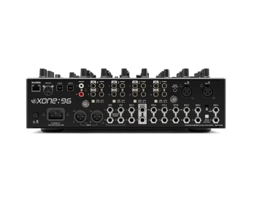 Allen & Heath Xone:96 8-канальный DJ-микшер