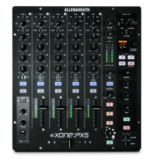 Allen & Heath Xone:PX5 6-канальный DJ-микшер