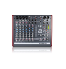 Allen & Heath ZED-10 (ZED1002) 8-канальный аналоговый микшер