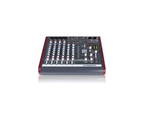 Allen & Heath ZED-10 (ZED1002) 8-канальный аналоговый микшер