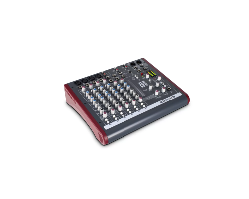 Allen & Heath ZED-10 (ZED1002) 8-канальный аналоговый микшер