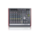Allen & Heath ZED-10FX (ZED10FX) 8-канальный аналоговый микшер, FX