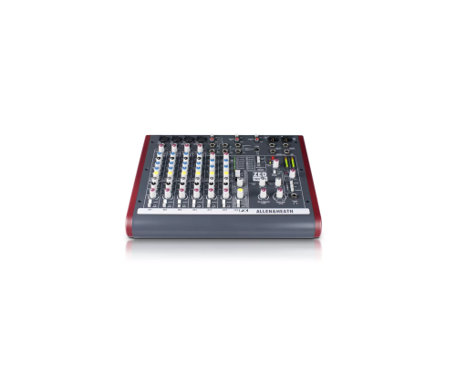 Allen & Heath ZED-10FX (ZED10FX) 8-канальный аналоговый микшер, FX