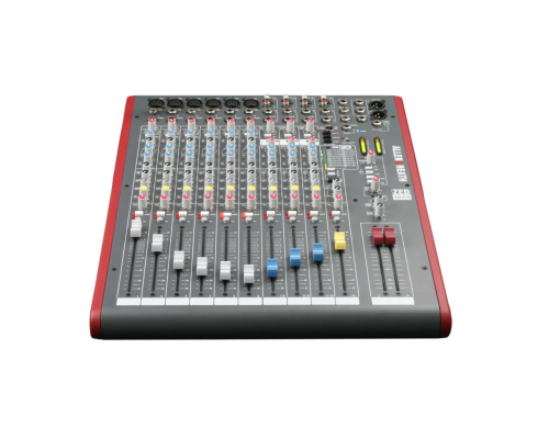 Allen & Heath ZED-12FX (ZED12FX) 12-канальный аналоговый микшер, FX