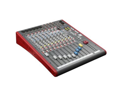 Allen & Heath ZED-12FX (ZED12FX) 12-канальный аналоговый микшер, FX
