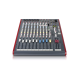 Allen & Heath ZED-12FX (ZED12FX) 12-канальный аналоговый микшер, FX
