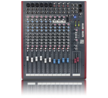 Allen & Heath ZED-14 (ZED1402) 14-канальный аналоговый микшер