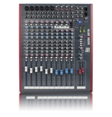 Allen & Heath ZED-14 (ZED1402) 14-канальный аналоговый микшер