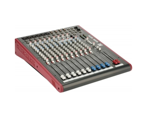 Allen & Heath ZED-14 (ZED1402) 14-канальный аналоговый микшер
