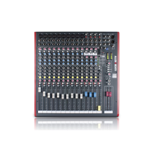 Allen & Heath ZED-16FX (ZED16FX) 16-канальный аналоговый микшер, FX