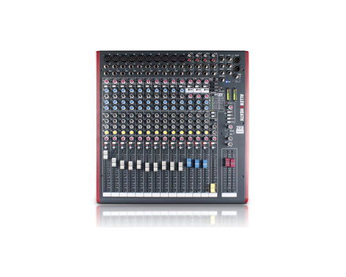 Allen & Heath ZED-16FX (ZED16FX) 16-канальный аналоговый микшер, FX