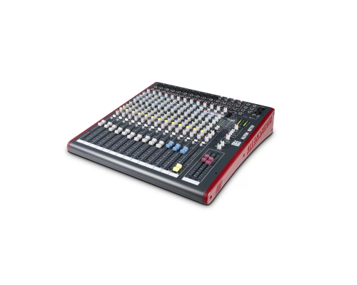Allen & Heath ZED-16FX (ZED16FX) 16-канальный аналоговый микшер, FX