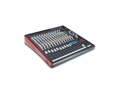 Allen & Heath ZED-16FX (ZED16FX) 16-канальный аналоговый микшер, FX