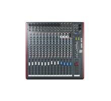 Allen & Heath ZED-18 (ZED1802) 18-канальный аналоговый микшер