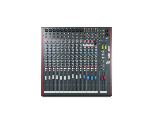 Allen & Heath ZED-18 (ZED1802) 18-канальный аналоговый микшер