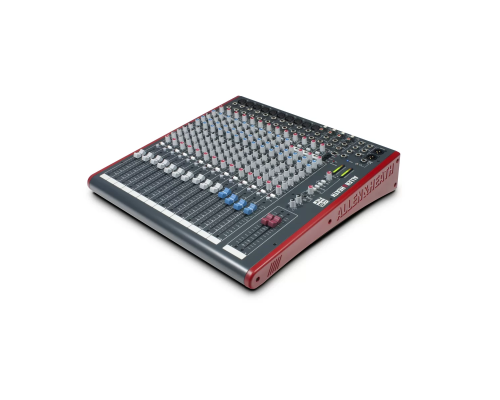 Allen & Heath ZED-18 (ZED1802) 18-канальный аналоговый микшер
