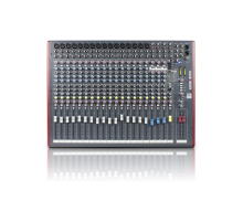 Allen & Heath ZED-22FX (ZED22FX) 22-канальный аналоговый микшер, FX