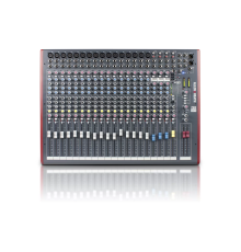 Allen & Heath ZED-22FX (ZED22FX) 22-канальный аналоговый микшер, FX